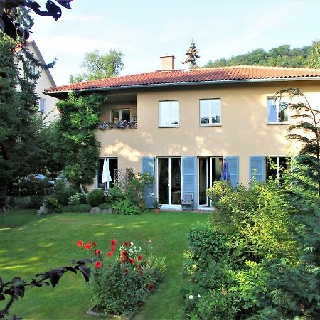 Ferienwohnung Am Dresdner Elbhang Dresden Luaran gambar