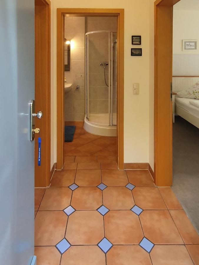 Ferienwohnung Am Dresdner Elbhang Dresden Luaran gambar