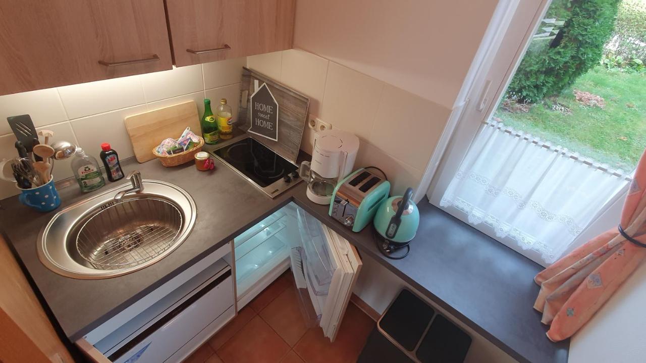 Ferienwohnung Am Dresdner Elbhang Dresden Luaran gambar