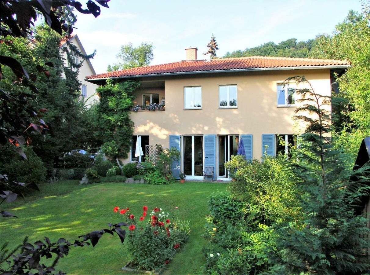 Ferienwohnung Am Dresdner Elbhang Dresden Luaran gambar